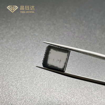 GHI Color 4.0ct 4.5ct 5.0ct CVD Lab Grown Diamonds Yuda Crystal Takı için