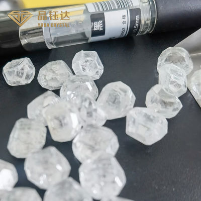 DEF Color HPHT Lab Grown Diamonds VVS VS SI Clarity Beyaz 1ct-1.5ct