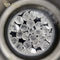 Çatışmasız Sentetik HPHT Lab Grown Diamonds 0.6ct 2.0ct Takı Yapmak İçin