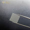 4mm * 4mm Tek Kristal CVD Elmas Tabak 0.5mm Kalınlık