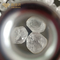 4ct DEF Karbon HPHT Lab Grown Rough Diamonds VVS Clarity Yüzük için Gri Yok