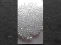 VVS VS HPHT Ham Elmas 4 Karat 5 Karat Laboratuar Elmas