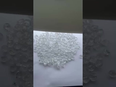 VS'den SI'ye 3 Karat'tan 10 Karat'a Çiğ Elmas HPHT Kübik Pres Elmas