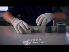 HPHT laboratuvar elmas işlemi