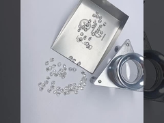 Gevşek Laboratuarda Yetiştirilen Elmaslar