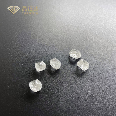 SI G Plus HPHT CVD Lab Grown Diamond 4.0 Karat 4.5 Karat 5.0 Karat