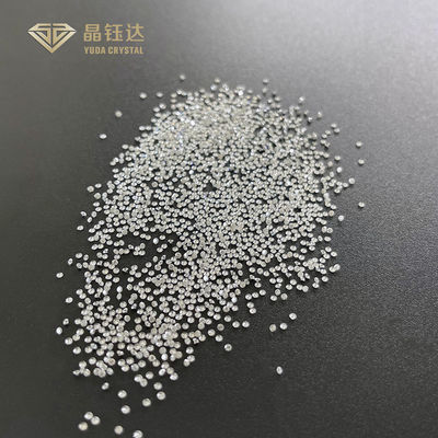 0.005ct 0.04ct 0.03ct HPHT Melee Diamonds FG VS VVS Yuvarlak Şekil
