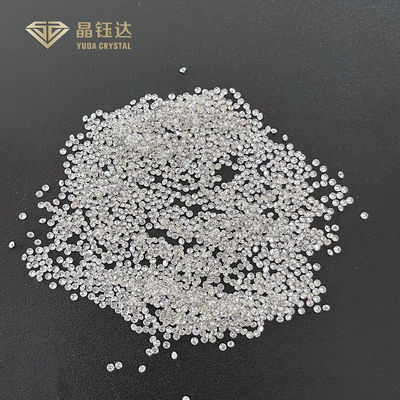 0.015ct 0.02ct 0.03ct Melee Mükemmel Polonya Elmas Laboratuvarı Büyümüş DEF VVS VS SI