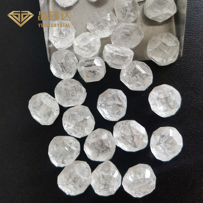 DEF Color VVS VS Clarity 3-4 Karat HPHT Lab Grown Diamonds Takı Dekorasyonu