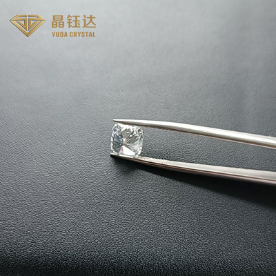 7.0ct 8.0ct HPHT Laboratuvarda yetiştirilen elmaslar Dökümcük DEF Rengi Oval Elmaslar için