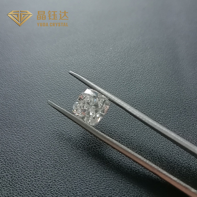 Yuvarlak kare 5 mm ila 8 mm HPHT Sentetik Elmas 8.0ct 8.99ct Mükemmel kesim için