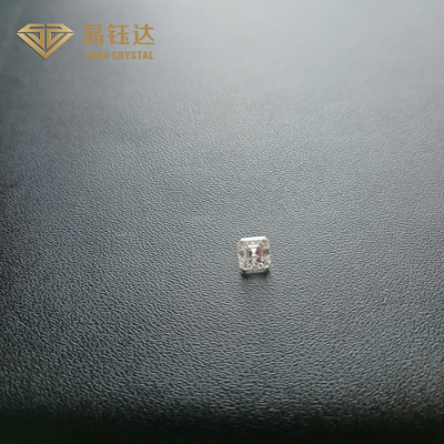 Sertifikalı DEF G Rengi Mükemmel Kesim Yuvarlak Parlak IGI/GIA HPHT Laboratuvarı Yaratılmış Boş Elmas 0.5CT-20.0CT