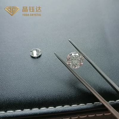 5 mm'den 15 mm'e kadar DEF Rengi HPHT İnsan Yapımı Elmas 9.99ct'ten 3ct'e kadar Laboratuvarda yetiştirilmiş Elmas