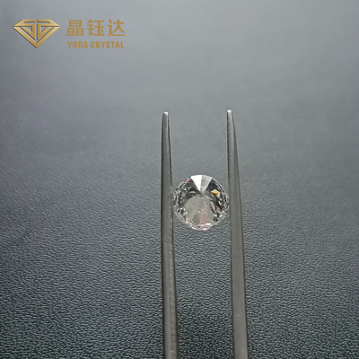 5 mm'den 15 mm'e kadar DEF Rengi HPHT İnsan Yapımı Elmas 9.99ct'ten 3ct'e kadar Laboratuvarda yetiştirilmiş Elmas