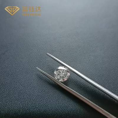 5 mm'den 15 mm'e kadar DEF Rengi HPHT İnsan Yapımı Elmas 9.99ct'ten 3ct'e kadar Laboratuvarda yetiştirilmiş Elmas