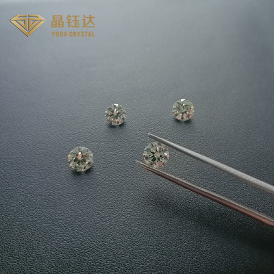 DEF Color Plus 9.0ct 10.0ct HPHT Laboratuvar Elmas IGI Sertifikalı