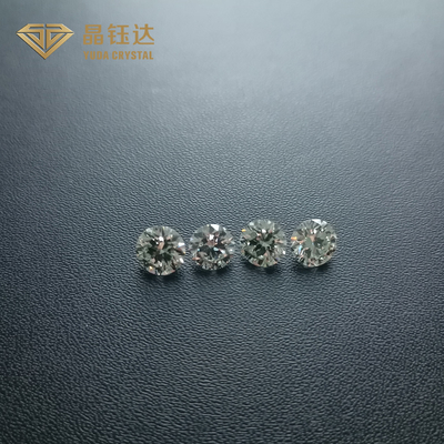 DEF Color Plus 9.0ct 10.0ct HPHT Laboratuvar Elmas IGI Sertifikalı