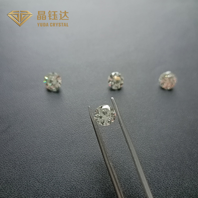 DEF Color Plus 9.0ct 10.0ct HPHT Laboratuvar Elmas IGI Sertifikalı