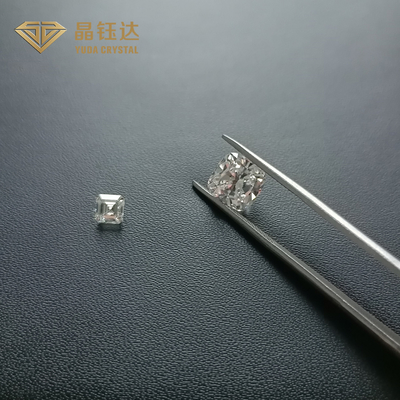 3.0ct 4.0ct 5.0ct DEF Rengi HPHT Karat Laboratuvar Elmasları Yapmak İçin Laboratuvarda Büyütülen Elmaslar
