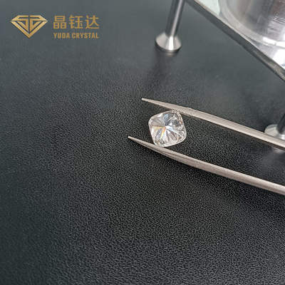 5.0ct Fantezi Kesim Laboratuvar Elmaslar Mücevherler HPHT İnsan Yapımı Elmaslar
