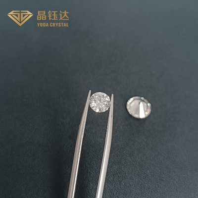0.5ct DEF VS SI IGI Sertifikalı Laboratuvar Büyütülen Elmaslar HPHT Sentetik