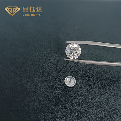 1.5 Karat G H I Renk Sertifikalı İnsan Yapımı Elmas Yuda Crystal