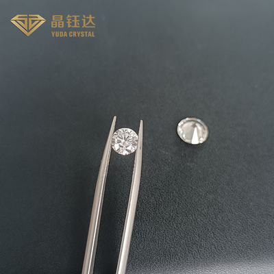 Beyaz Renk IGI Sertifikalı Brilliant Cut Lab Diamond 1.0ct 2.0ct 3.0ct Yuvarlak Yüzük için