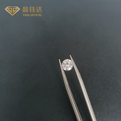 Beyaz Renk IGI Sertifikalı Brilliant Cut Lab Diamond 1.0ct 2.0ct 3.0ct Yuvarlak Yüzük için