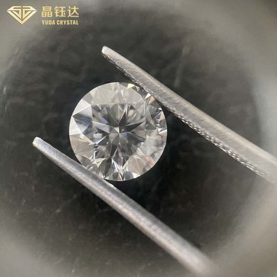 7.0ct 8.0ct HPHT Laboratuvarda yetiştirilen elmaslar Dökümcük DEF Rengi Oval Elmaslar için