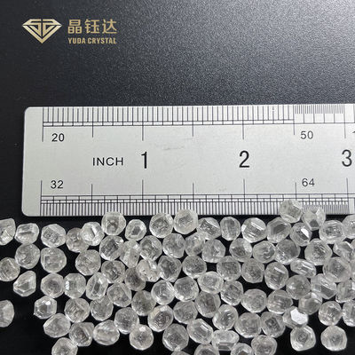 VVS VS SI DEF HPHT Kimyasal yapımı elmaslar 1.5 karat 2.0 karat 5 mm 6 mm