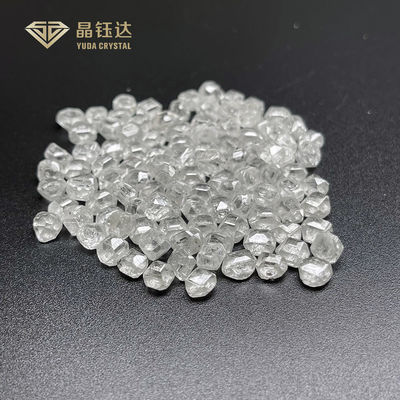 Yuda Kristal 1ct 16ct Kaba Kesilmemiş Elmas HPHT Sentetik Elmas Mücevher