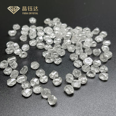 Yuda Kristal 1ct 16ct Kaba Kesilmemiş Elmas HPHT Sentetik Elmas Mücevher