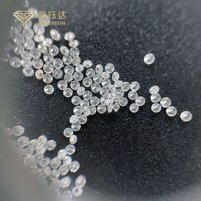 0.015ct 0.02ct 0.03ct Melee Mükemmel Polonya Elmas Laboratuvarı Büyümüş DEF VVS VS SI