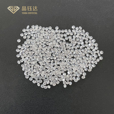0.015ct 0.02ct 0.03ct Melee Mükemmel Polonya Elmas Laboratuvarı Büyümüş DEF VVS VS SI