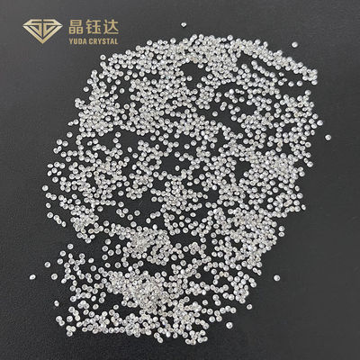 1mm 0.005ct - 0.008ct Lab Yetiştirilen Yakın Dövüş Elmasları Mükemmel Kesim DEF VVS VS