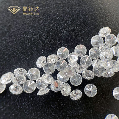 Elmas Tipi Sentetik Laboratuvar Yaratılmış Laboratuvar Büyütülen Melee Elmaslar 0.002-0.01ct Parça başına Mükemmel Mücevherler için