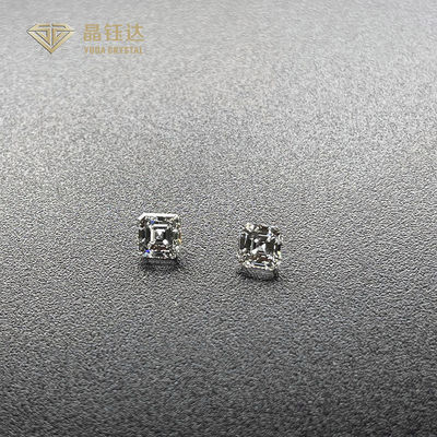 5.0ct Fantezi Kesim Laboratuvar Elmaslar Mücevherler HPHT İnsan Yapımı Elmaslar