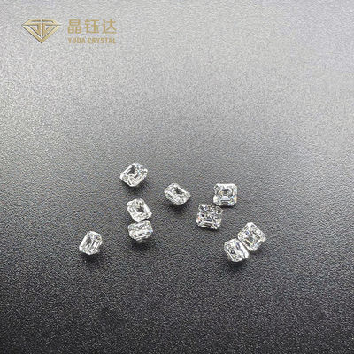 5.0ct Fantezi Kesim Laboratuvar Elmaslar Mücevherler HPHT İnsan Yapımı Elmaslar