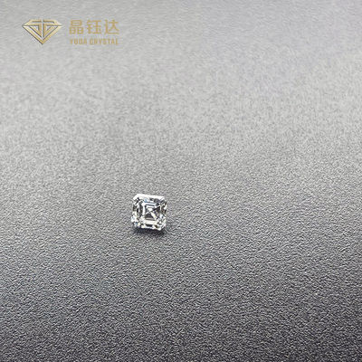 Takı için Beyaz Renk Fantezi Kesim Lab Yetiştirilen Gevşek Elmas 5.0ct