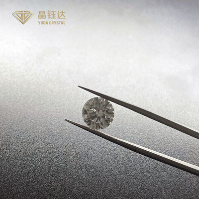0.5ct DEF VS SI IGI Sertifikalı Laboratuvar Büyütülen Elmaslar HPHT Sentetik