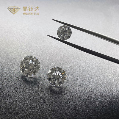 0.5ct DEF VS SI IGI Sertifikalı Laboratuvar Büyütülen Elmaslar HPHT Sentetik