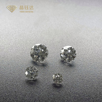 0.5ct DEF VS SI IGI Sertifikalı Laboratuvar Büyütülen Elmaslar HPHT Sentetik