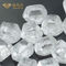 D E F Renk 4.0-5.0 CT Kesilmemiş HPHT Diamond Lab Mücevher İçin Kaba Olarak Yetiştirilen Elmas