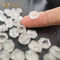 3ct-4ct HPHT Lab Grown Diamonds DEF Renk VVS VS Takı için Berraklık