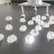 2.5ct-3ct DEF Renk VVS VS Clarity Lab Mücevher İçin Yetiştirilen Elmaslar