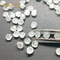 Yuvarlak Ham 3-4CT HPHT Lab Grown Diamonds DEF Color VVS VS SI Clarity
