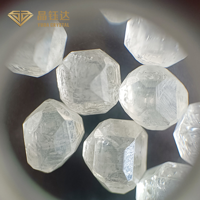 3-4.99ct HPHT Kaba Elmas Yuvarlak