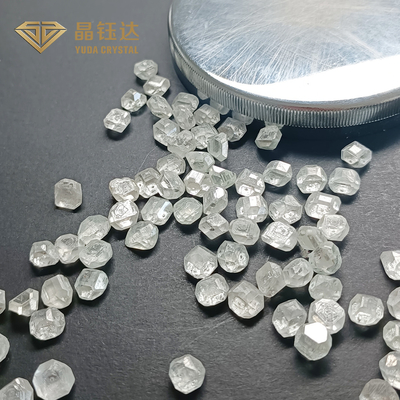 DEF Color VS 13ct 13.5ct 14Ct HPHT Çarpık Elmaslar