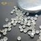 Uncut HPHT Lab Grown Diamonds DEF Renk VVS VS SI Takı için Berraklık