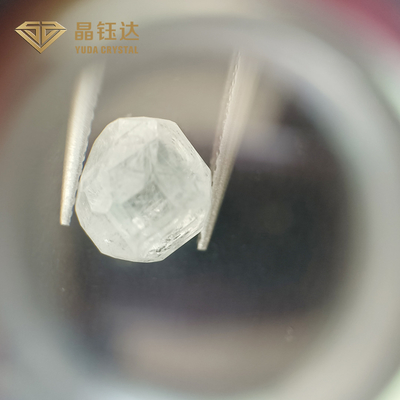 3-4.99ct HPHT Kaba Elmas Yuvarlak